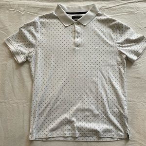 Banana Republic Luxury Touch Polo